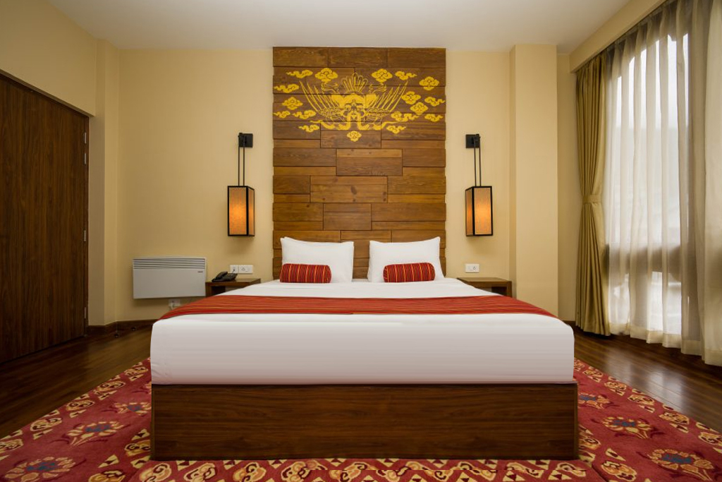 bed